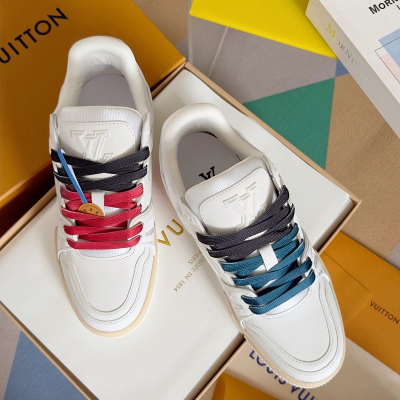 Louis Vuitton Trainer Sneaker